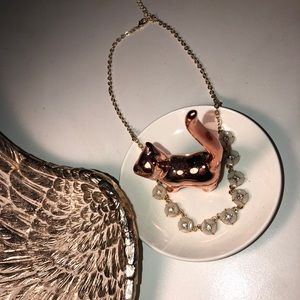 Gorgeous gold necklace